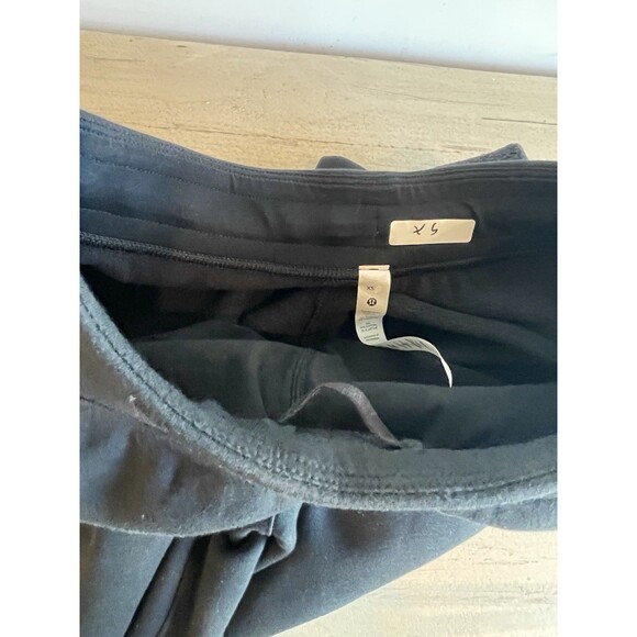 Lululemon Disney Heavyweight Fleece Sweatpants XS Oversized limited edition $148 - Picture 13 of 13